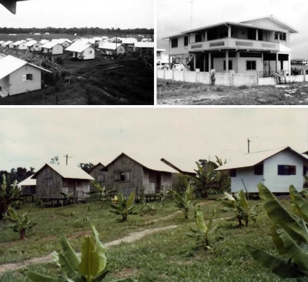 Jonestown guyana