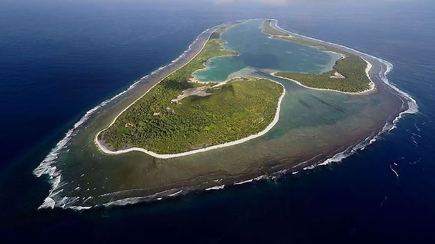 Nukumaroro Island