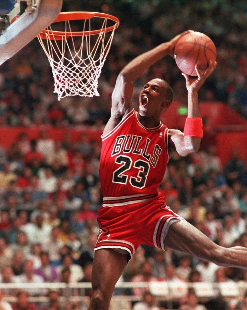 Michael Jordan image