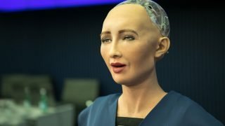 sophia artificial intelligence robot