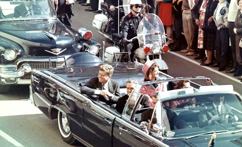 jfk last ride