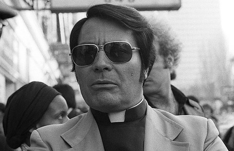 Jim Jones 
Jonestown Massacre