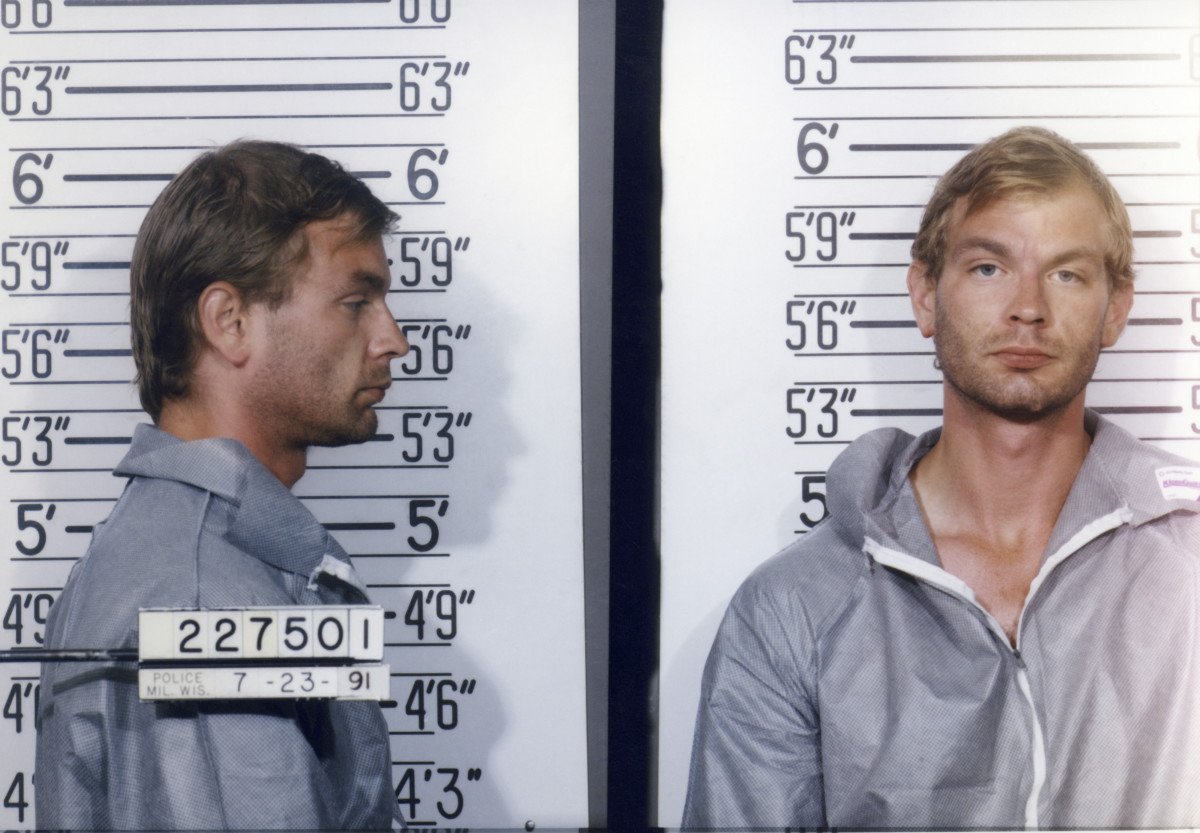 Meet Jeffrey Dahmer; Sex Offender To Serial Killer