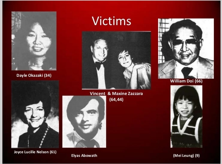 Ramirez victims 