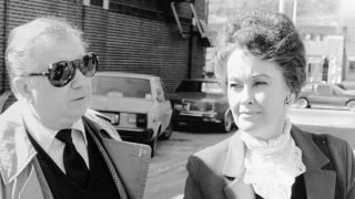 Ed and Lorraine Warren