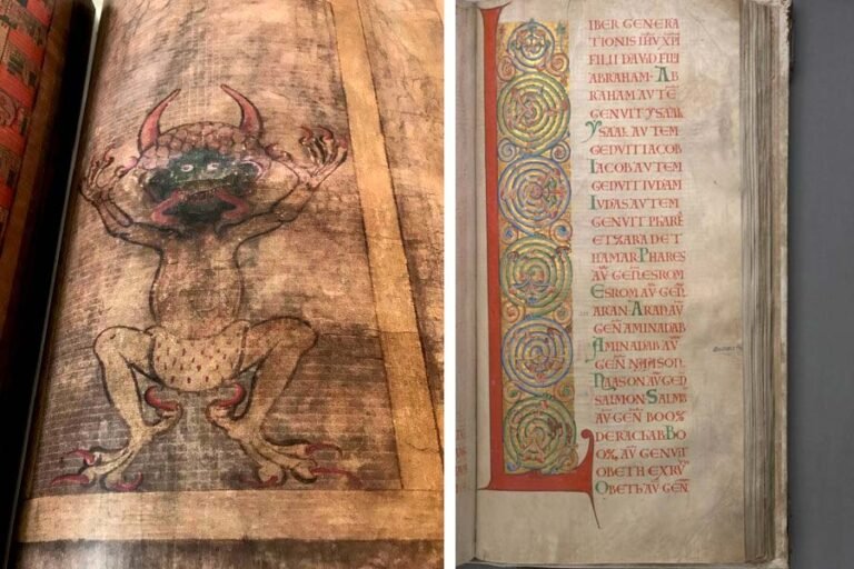 The Mystery of the Codex Gigas The Devil's Bible