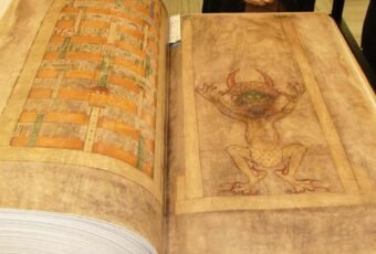 The Mystery of the Codex Gigas: The Devil's Bible