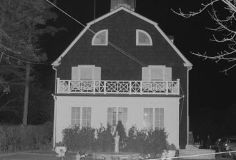 Amityville Horror House