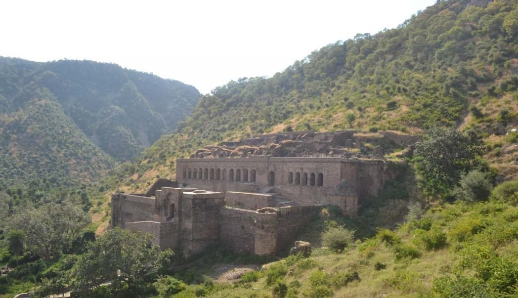 Bhangarh ka kila