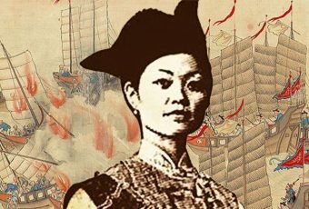 Ching Shih, the fearless queen