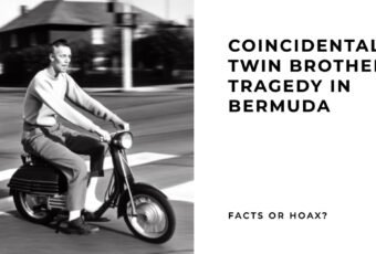 Coincidental twin tragedy - facts or hoax