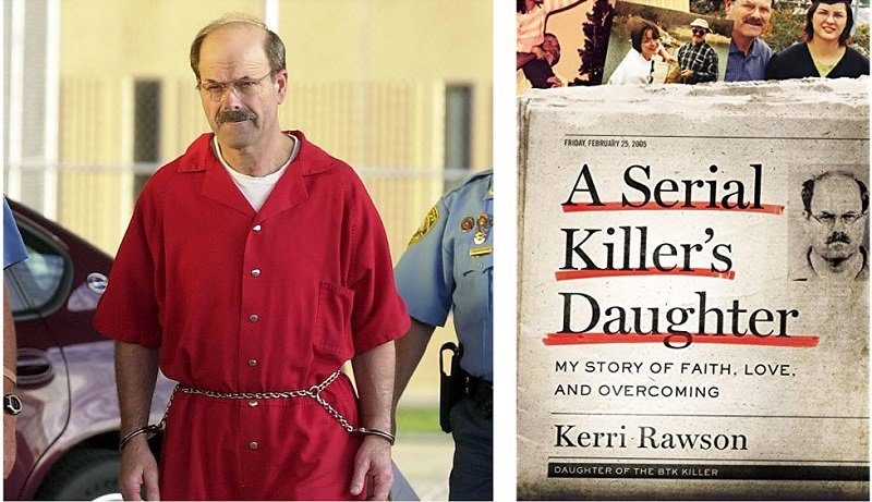 A serial killer' daughter