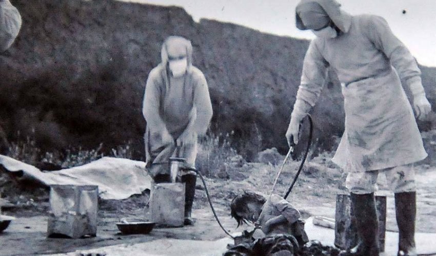 The Most Disturbing and Brutal Experiments Ever Conducted on Humans In History
