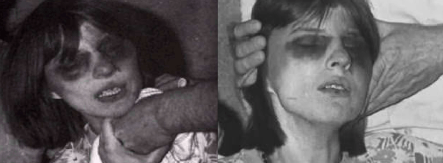 Anneliese Michel During Her Exorcism 