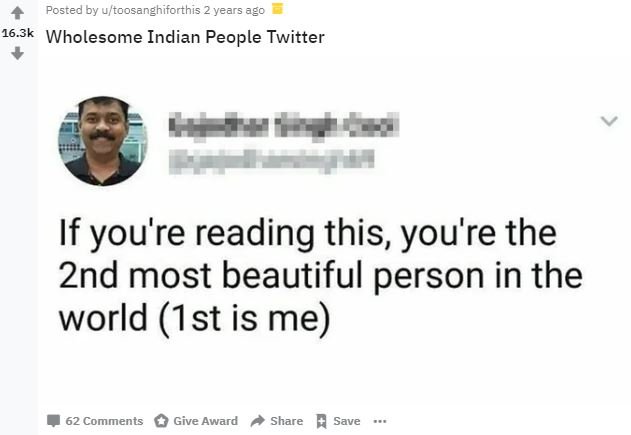 Indian People facebook