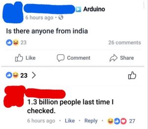 70 Times Indian People Facebook was Too Funny to be True