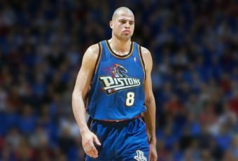 bison dele