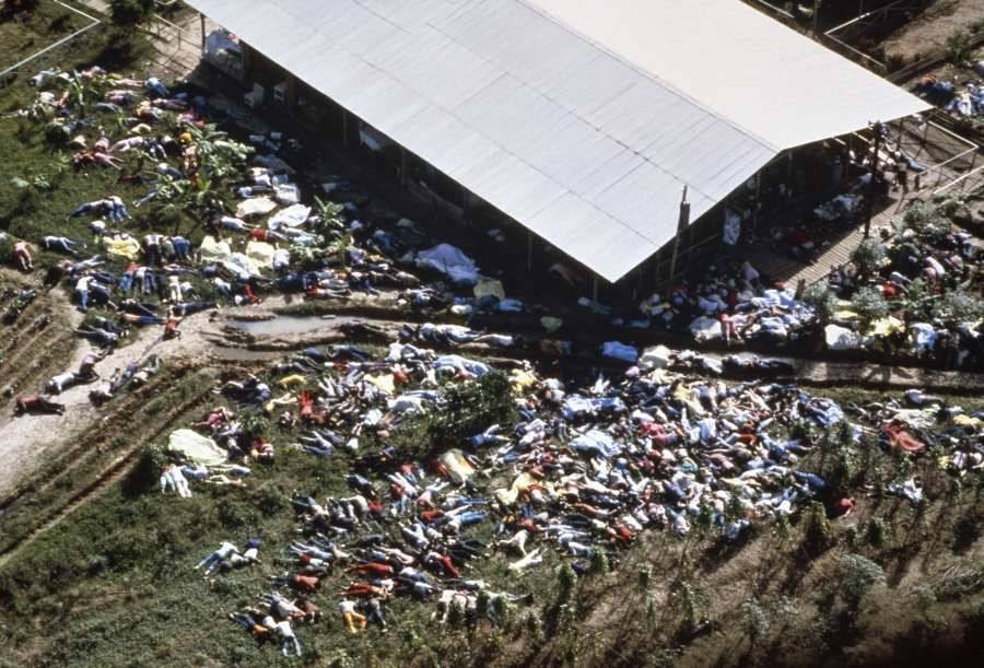 Deadliest Cults Jonestown Massacre