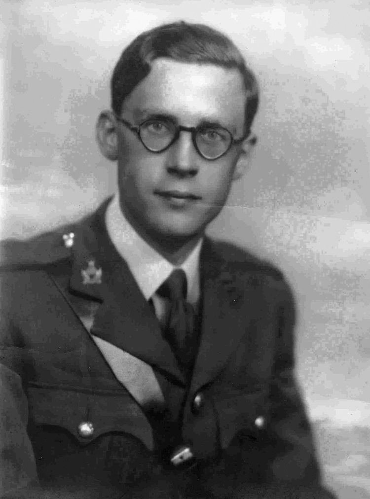 Major Hugh Redwald Trevor-Roper
