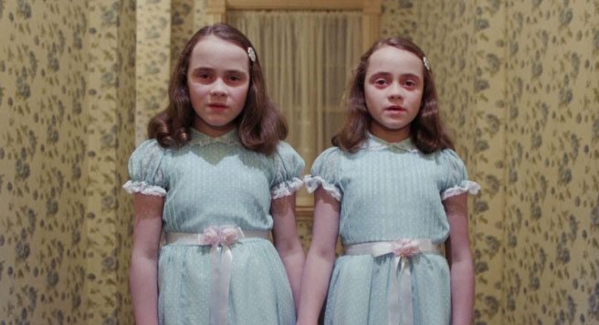 Twins from Shining
