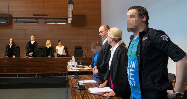 The Disturbing German couple who sold their son on dark web