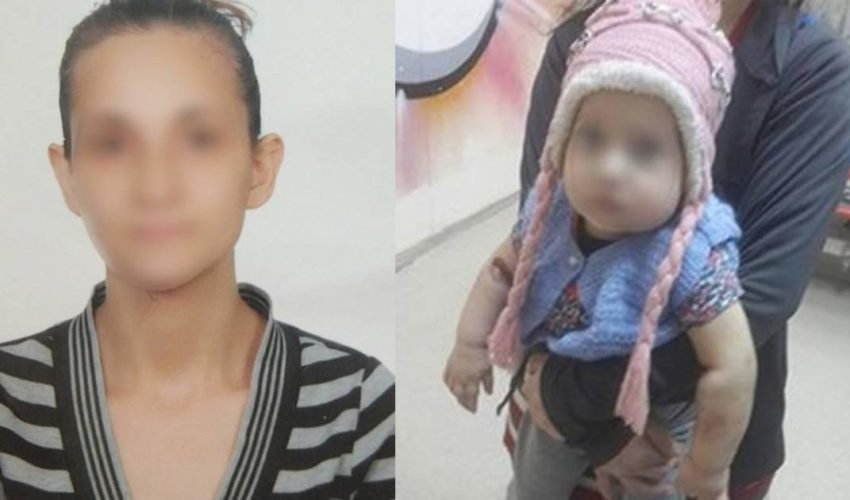 Turkish Mother Tortured Her 18-Month-Old Baby with Bleach and Liquid Soap Injections
