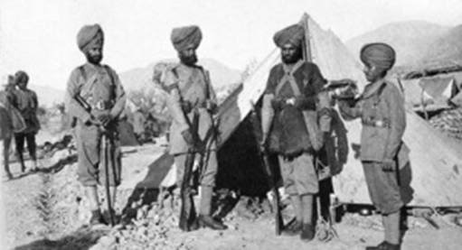 36th Sikh Regiment