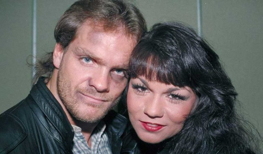 Chris Benoit Was A Wrestling Icon Until He Killed His Family  image
