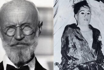 Carl Tanzler Stole His Crush's Corpse and Slept With Her For Seven Years