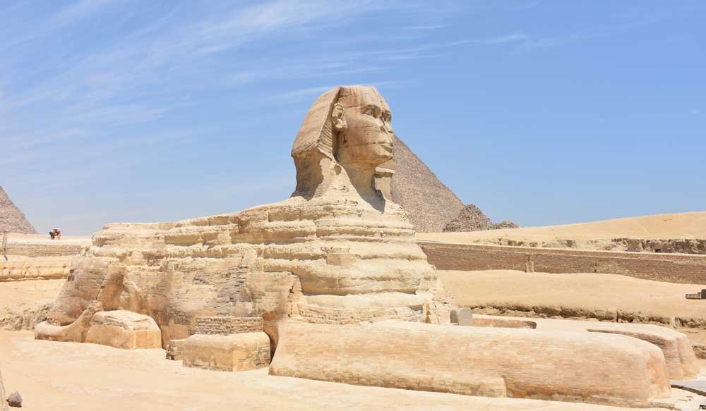 Great Sphinx of Giza 
