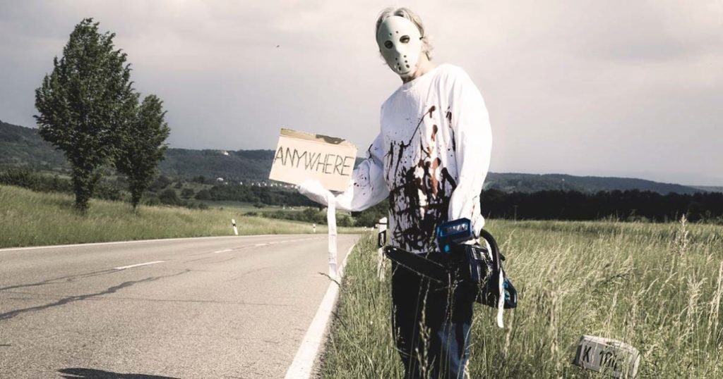 People Share the Creepiest and most disturbing hitchhiking stories