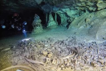 underworld maya site