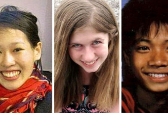 elisa lam, Jayme closs and Jeffrey Dahmer Victim