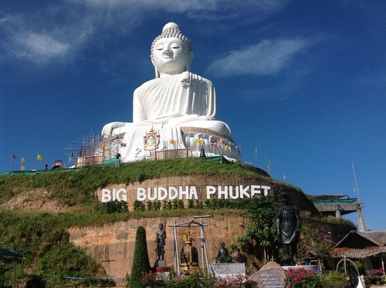 Phuket Big Buddha 