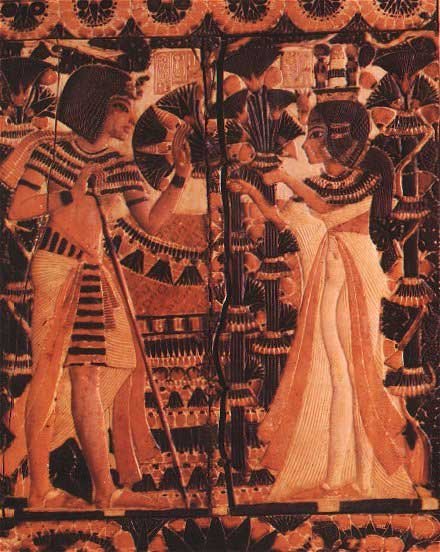 King Tut Married At The Age Of Nine