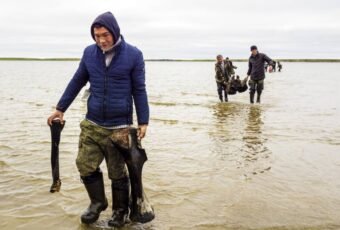 10,000-Year-Old Woolly Mammoth Skeleton Found With Ligaments Intact In Serbian Lake