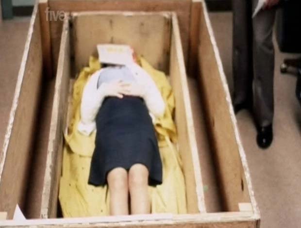 The Horrifying Case Of Girl In The Box Colleen Stan