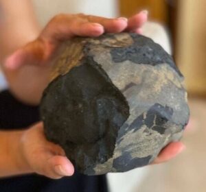 Man Becomes Millionaire Overnight After A Meteorite Crashes Through His ...