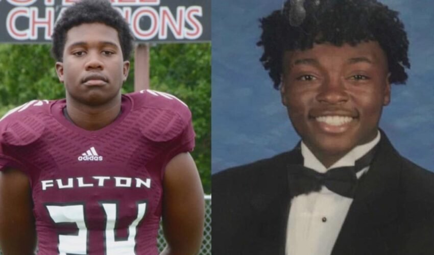 Meet Zaevion Dobson; Who Died While Shielding Teenage Girls From Bullets