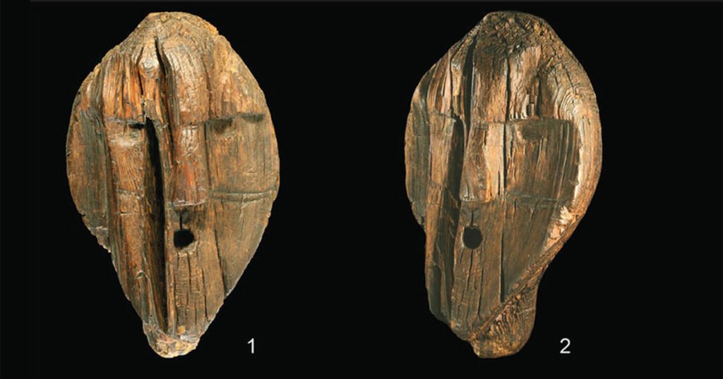 This Wooden Shigir Idol Discovered In 1890 Is Twice As Old as Stonehenge and the Pyramids