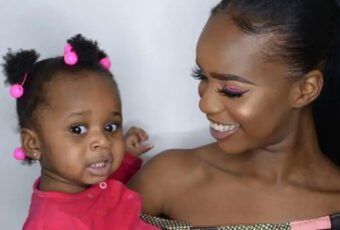 Verphy Kudi left her daughter alone for 6 days