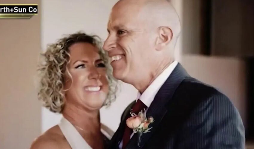 Alzheimer's Patient Ask Wife To Marry Him After Falling in Love For a Second Time