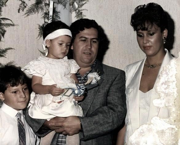 The Turbulent Life of Maria Victoria Henao, Wife of Pablo Escobar