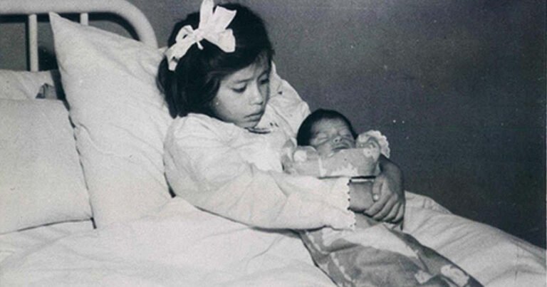 Lina Medina; The youngest mother in the history