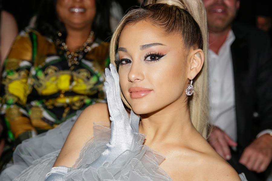 Ariana Grande - Top 20 most famous person in the world