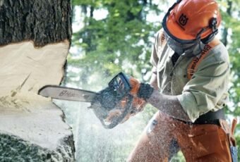 why were chainsaw invented