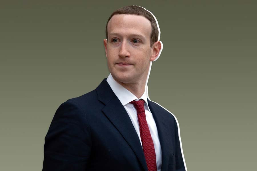 Mark Zuckerberg -  Top 20 most famous person in the world
