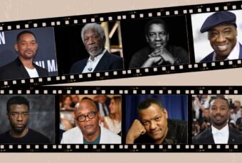 Top 21 All-Time Famous Black Actors in the world