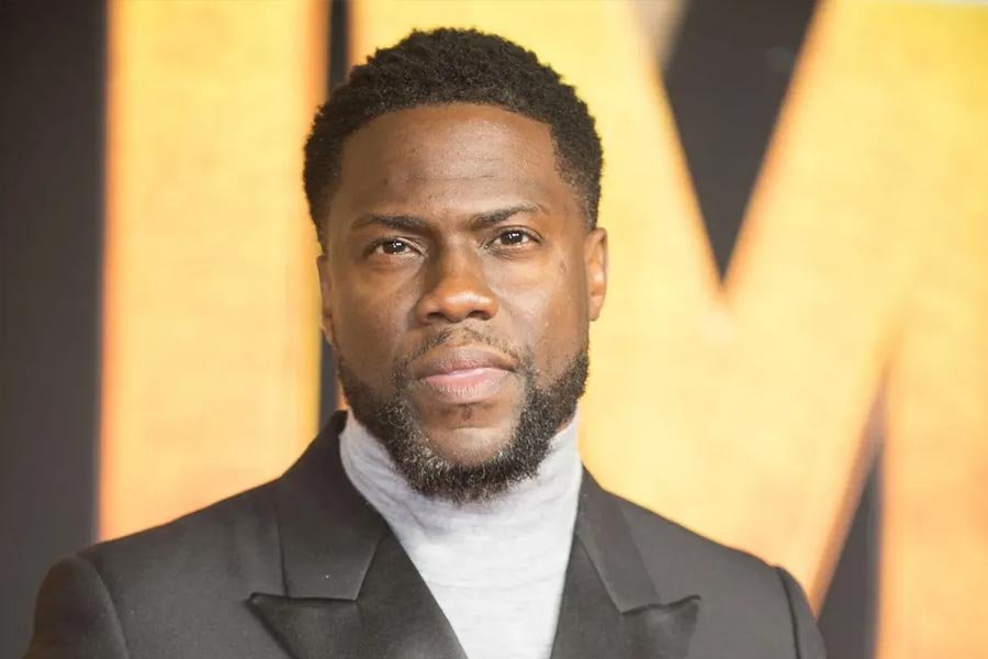 Kevin Hart - 10 richest actor in the worl