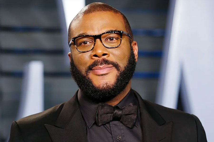 Tyler Perry - 2nd richest actor in the world 